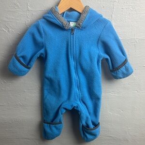 Cuddle Club Fleece Infant Bunting Suit